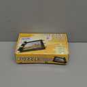 Jigsaw Puzzle Board Roll Up Mats Games Saver Portable Keeper Storage Magic Holder Matt Rollup 2000 1000 500 300 Pieces Accessories Christmas Ideas for Adults Toddler Teens Boys Girls New Home Gifts (Black)