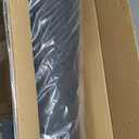 LASFIT Floor Mat&Cargo Backrest Mat for Fit 2025 2026 Ford Expedition Standard,Easy Clean 100% TPE All Weather TPE Custom Fit for SUV Car Liners, 1st& 2nd& 3rd& Cargo Liner, Black 5pcs