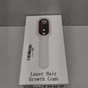 Laser Hair Growth Comb