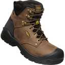 KEEN Utility Men's Independence WP Work Boots - Dark Earth 12