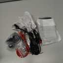 WOOCARTY RV Backup Camera Wireless 1080P Rear View IR Night Vision Camera and 5" Monitor System, IP69 Waterproof Reverse Camera System for Hitching Trailer, Truck, Camper, Fifth Wheels, Pickup, WZ5