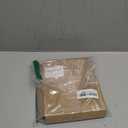 4.5-5QT Stainless Steel Flex Edge Beater for KitchenAid Classic & Artisan Tilt-Head Stand Mixers. Fits for K45SS, KSM75, KSM90. Paddle with Silicone Edges Scraper, Dishwasher Safe.