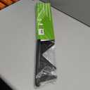 Stainless Steel Stove Gap Covers (2 Pack), Stove Gap Filler, Stove Counter Gap Guards for Kitchen, Range Trim Kit, Easy Clean with Heat Resistant, Adjustable Length 13.8 to 27.6, Width 0.79"