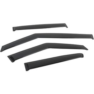 labwork Window Visors Rain Wind Guards Replacement for Hyundai 2011-2017