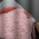 Shag Area Rugs for Bedroom Living Room,5X8 Ultra Soft Fluffy Area Rugs for Dorm, Indoor Carpet Nursery Rugs for Kids Girls Room Home Decor, Pink