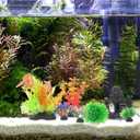 Toyvian Aquarium Decorations Set, 13Pcs Fish Tank Cave Rocks, 4.44X4.25X2.16In