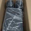 Nylavee Sound Bar - 2.1ch Dolby Audio Sound bar with Subwoofer, 240W High Volume, Wall Mountable 30-inch Bluetooth Sound Bar with HDMI ARC, Optical, and AUX Connection for TV, Projector, Computer