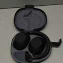 Sony WH-1000XM6 The Best Noise Canceling Wireless Headphones, HD NC Processor QN3, 12 Microphones, Adaptive NC Optimizer, Mastered by Engineers, Studio-Quality, 30-Hour Battery, Black