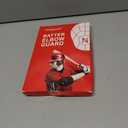 Baseball Batters Elbow Guard for Youth, Adult - Softball ElbowGuard for Youth, Adult - Elbow Guard for Baseball, Softball (Black, L)