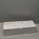 Sliding Door Smart Lock, Sliding Glass Door Lock with Fingerprint, JNZCH Smart Mortise Lock with App Control, IC Card, Keys, Anti-Peep Touchscreen, Perfect for Patio, Home (Black)