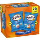 2 x Goldfish Grahams Baked Graham Crackers Multipack, 20 Packs (EXP 05/24/26)