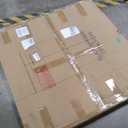 40 Inch Round Backlit Mirror with Lights 3 Color Smart Memory Adjustable Backlits 40" Large Framelss Round Circle Lighted Vanity Mirror for Bathroom Wall Mount 40 Backlit LED Circle Mirrors