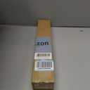 2 Pack White Tension Curtain Rod for Windows 28 to 48 inch Adjustable Expandable Pressure Spring Curtain Rod No Drilling Curtain Rod for Bedroom Doorway Closet Door