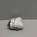 Mr. Pen- Knitted Christmas Tree Skirt 24 inches, Green & White, Xmas Tree Skirt, Christmas Skirts for Xmas Trees