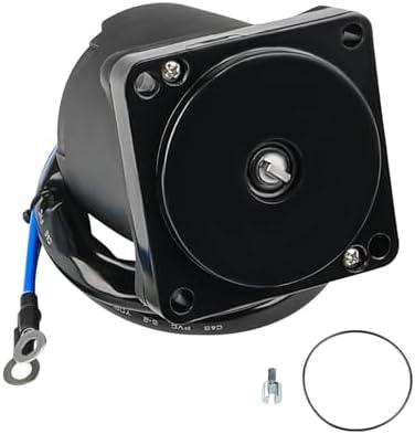 VANJING Power Tilt Trim Motor Compatible with Suzuki DF60-DF300 60HP-300HP Outboard Motors Replacement for 38100-93J01 38100-92J02 Sierra 18-18303