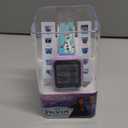 Accutime Kids Disney Frozen Smart Watch with Camera for Kids and Toddlers - Interactive Smartwatch for Boys & Girls with Games, Voice Recorder, Calculator, Pedometer, Alarm, Stopwatch (Turquoise 2)