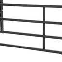 Universal Truck Bed Extender Fit for Most Full-Size Truck Beds with Fold-Down Tailgate Compatible with Ford Dodge Ram Toyota Tundra Nissan Titan Chevrolet Silverado GMC Sierra 62x29x22 Inch