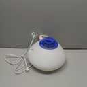 Vicks Warm Steam Vaporizer & Humidifier 1.5 Gallon Tank for Small and Medium Rooms, Night Light, Works with VapoPads and VapoSteam