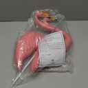 Galashield Pink Flamingo Yard Decorations Pack of 4 Flamingos Decor Ornaments for Outdoor Lawn and Garden