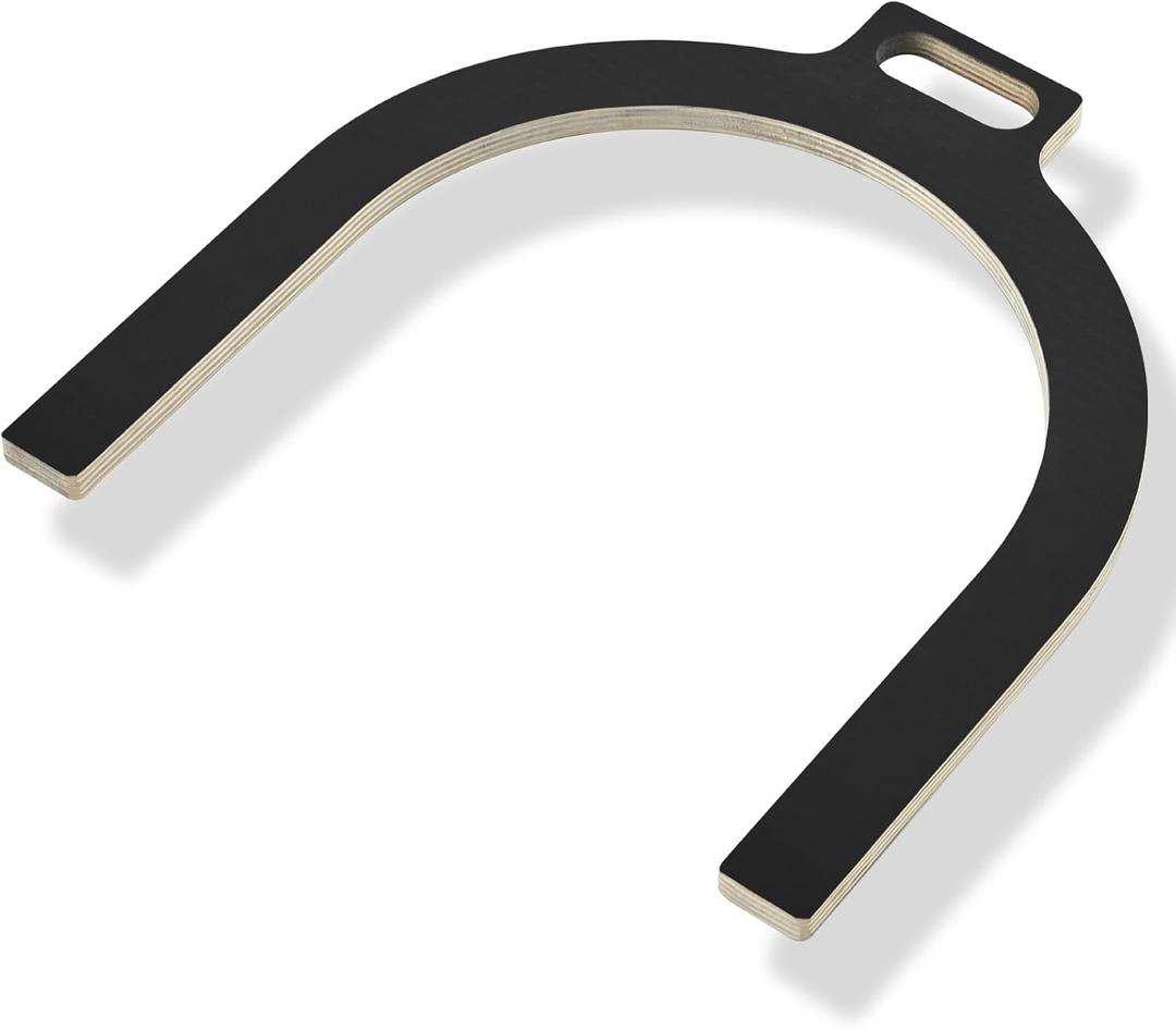 Mirror Wrap Tool Wood 15 Inch U-Shaped Car Vinyl Wrap Window Tint Tools Disassembly Free for Mirror Bumper Corners Chassis Parts Door Handle