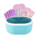 New Paraffin Wax Machine for Hand and FeetParaffin Bath Upgrade Spa Wax for Smoothens and Softens Dry Skin Quick Heating Paraffin Wax Warmer Green