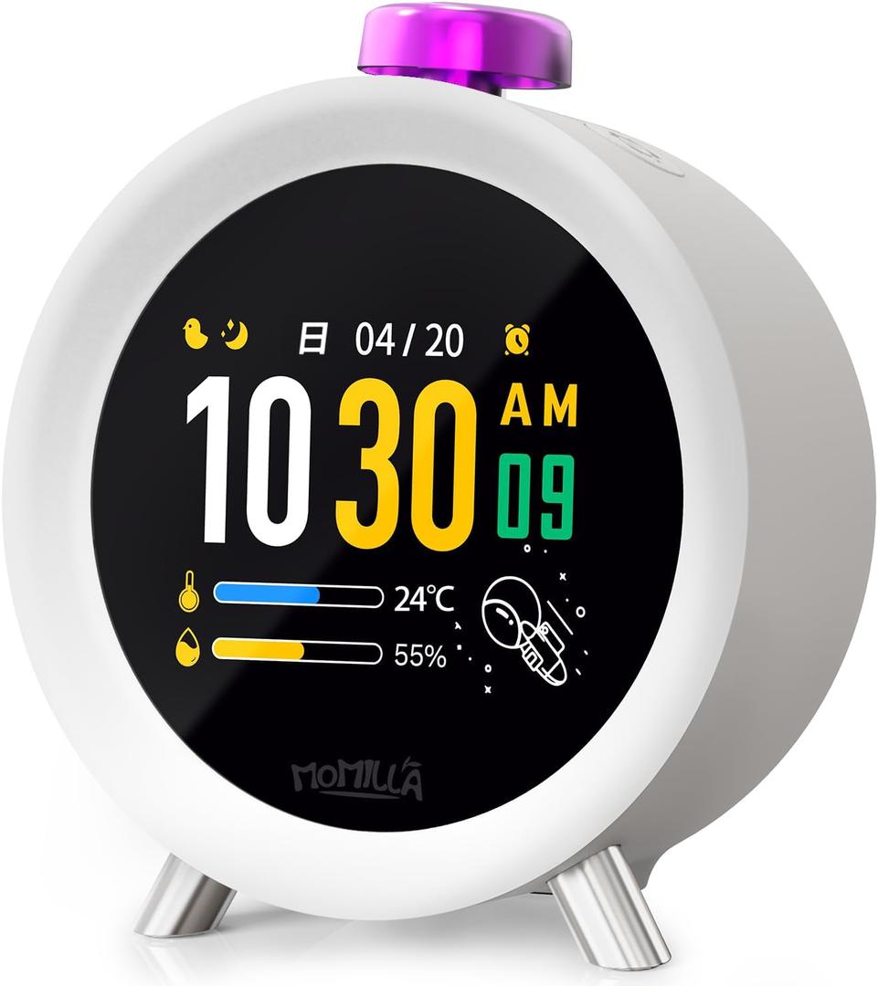 MOMILLA Alarm Clock