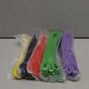 Pull Up Assistance Bands, 5-Level Resistance Bands for Working Out, Pull Up Bands for Men & Women, Exercise Bands for Full-Body Training, Fitness, Physical Therapy, Stretch Workout Bands at Home, Gym