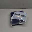 Extra Deep Cal King Fitted Sheet - Hotel Luxury Single Fitted Sheet Only - Easily Fits 18 inch to 24 inch Mattress - Ultra Soft, Wrinkle Free with Extra Deep Pockets - Breathable & Comfy - Navy Blue