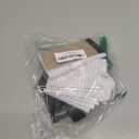 Camelmother 10 Pieces Small Notepad Holder Set Pocket Notebook 3 x 5 Inch with Pen