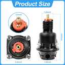 GP800881 Pressure Balance Cartridge, Compatible with Kohler Shower Valves, Shower Cartridge Replacement for Rite-Temp and K-8304 Shower Valves (1)