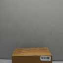 XPCARE 100Pcs Paper Gift Bags 5.25x3.25x8.25'', Small Paper Bags with Handles Bulk, Kraft Paper for Birthday Party Favors, Shopping, Retail White