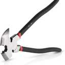 Bates- Fencing Pliers, 10.8 Inch, Multi Tool Fence Pliers, Fence Tools, Barbed Wire Fence Tools, Fencing Tools, Fence Cutter, Nail Puller Pliers, Staple Puller, Cutting Pliers