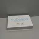 NuDerma Professional Skin Therapy Wand - Portable Skin Therapy Machine with 6 Neon & Argon Wands  Boost Your Skin  Clear Firm & Tighten