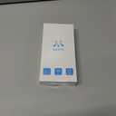 2 x Mkeke for iPhone Air Case Clear, [Not Yellowing] [Military-Grade Drop Protection] Protective Clear for Apple iPhone 17 Air Case with Shockproof Bumper 2025