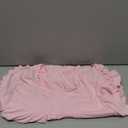 NACHILA Nightgowns for Women-Viscose Made from Bamboo, Short Sleeve Nightshirts Cool Sleepshirts Soft Sleepwear (Small)