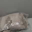 Madison Park Turkish 100% Cotton 600Gsm Luxury Premium Thick Soft Absorbent Hotel Bathroom Towel Set Shower Hand Face Washcloths, Assorted Sizes, Taupe 6 Piece