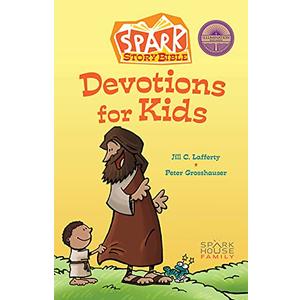 Spark Story Bible Devotions for Kids