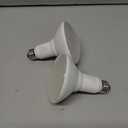 Energetic BR30 LED Recessed Light Bulb, 11W=75W, 2700K Soft White, 900LM, Dimmable Ceiling Flood Light Bulb for Cans, CRI80+, 2Pack