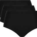 Chantelle Women's Soft Stretch One Size Seamless Pack 3