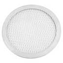 American Metalcraft, 18706, Aluminum Pizza Screen, 6" x 6" x 0.1", Silver (6-inch diameter)