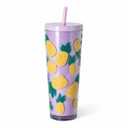 Everyday Living® Plastic Tumbler - Pineapple, 24 fl oz