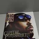Capital Punishment
LP, Remastered
Big Pun  Format: Vinyl
