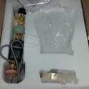 Pendant Light Fixture Kitchen Pendant Lighting Modern Hanging Lamp Milk White Glass Lights for Island Dining Room Living Room Bedroom (7.87inch)