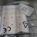 Jool Baby Potty Training Seat with 2 Step Ladder for Toddlers  Splash Guard, Adjustable Height (Gray)