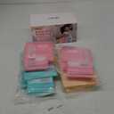 Breastmilk Storage Bags(150 Count)8oz Milk Storage Bags for BreastfeedingBPA Free with Easy Pour Spout, Self Standing, for Refrigeration and Freezing (150 Count (3-color-set)