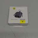 Portable Charger, 10000mAh 22.5W Fast Charging Power Bank with Built-in Cables, Travel Essentials Battery Pack with LED Display for iPhone, Portable iWatch Charger for 11/10/9/8/7/6/5/SE/Ultra Purple