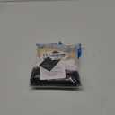 wirarpa Women's Boyshorts Panties Cotton Boxer Briefs for Ladies Underwear Shorts with Cotton Crotch 4 Pack (Large, Black/Heather Gray/White/Nude)