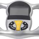 Handheld Body Fat Tester, Body Composition Analyzer, Body Fat Measuring Instrument Bmi Meter Fat Analyzer Body Fat Monitor, The Measurement Speed is Fast and The Method is Simple