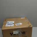 VEVOR 8 Pack Hotel Pans with Lids, 1/2 Size Anti-Jam Steam Pan, 0.8mm Thick Stainless Steel Steam Table Pan, 4-Inch Deep Commercial Table Pan, Catering Storage Food Pan, for Industrial & Scientific