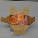 Poen 30 Pcs Stress Balls Fidget Toys Cube Toys Fidget Stress Relief Sensory Cube Balls 0.98 x 0.98 Inches for Adults Party Favors Gifts, Random Colors